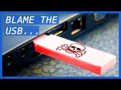 How To Hack Airgapped Computers