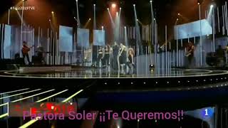 Pastora Soler. Ni una Mas