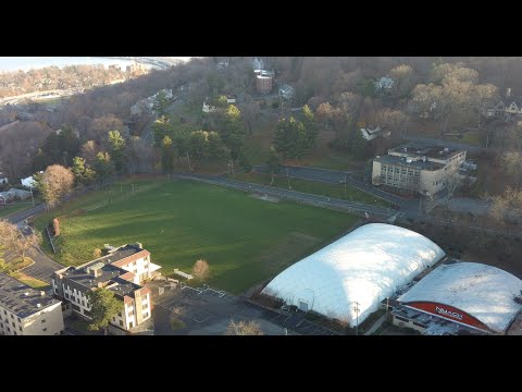 A tribute to the former campus of Nyack College in Nyack, NY. (4K)