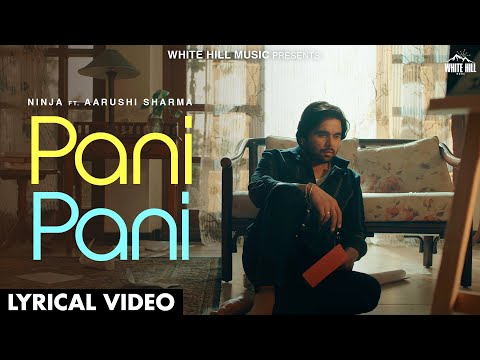 Pani Pani (Lyrical) — watch video