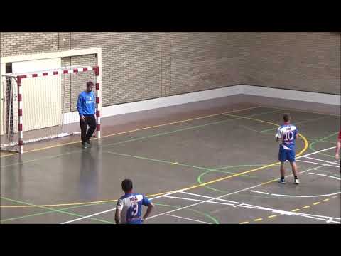 BALONMANO CORAS VITORIA - SENIOR 12102018 ("Coras" Vitoria "A" - Seguros Trueba Muskiz)