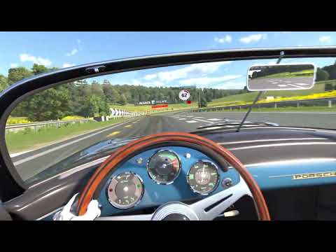 [PS5VR2] Playing Gran Turismo 7 for the first time AND in VR!