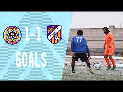 AFL. Matchday 20 | Andranik - Urartu-2 1-1 | GOALS