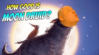 Download lagu Circle of the Moon Subclass Rating Dnd 5.5 2024 mp3