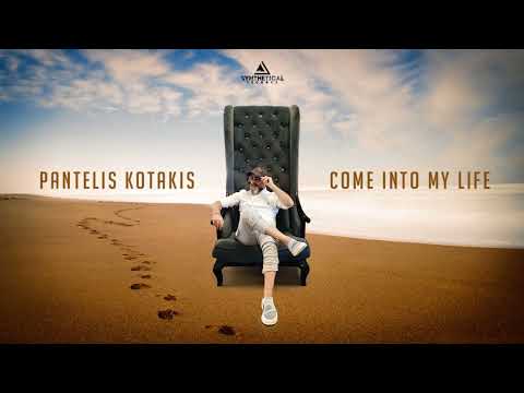Pantelis Kotakis - Come Into My Life  [Synthetical Records]