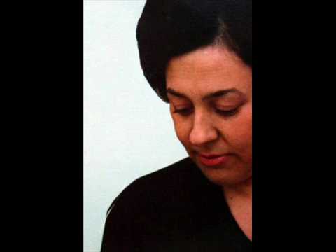 Alicia de Larrocha:  Goyescas, Book I, H. 64 - Quejas, O La Maja Y El Ruisenor (Granados)