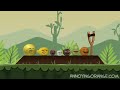 Annoying Orange vs Angry Birds (Lamin) - Známka: 5, váha: střední