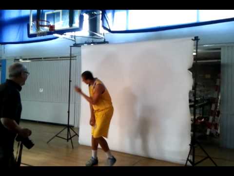 Robin's "amaizing" Lachflash