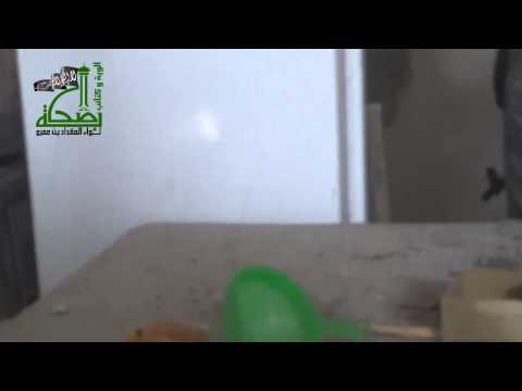 اشتباكات يخوضها لواء المقداد بن عمرو في الجبهة الجنوبية لمدينة داريا في ريف دمشق