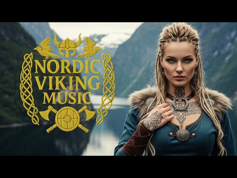 Nordic Viking Music | Powerful Norse Female & Male Vocals | Study, Gaming, Work & Relaxing