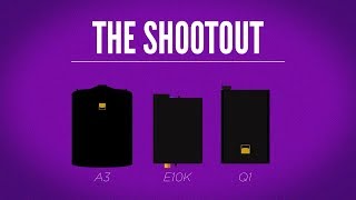 Video thumbnail for 🔫FiiO A3 Amp Review + Shootout (FiiO Q1 vs. E10K vs. A3) by Home Studio Basics