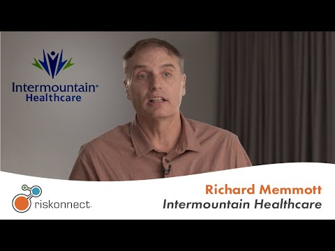 Intermountain Healthcare - Customer Success Story (Richard Memmott - System Administrator)