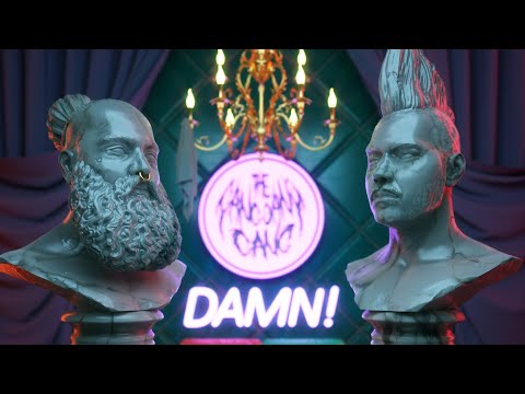 The Gang Gang Gang ft. Melo - Damn