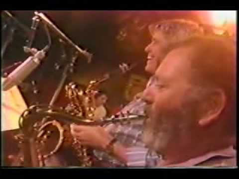 Dave Pell Plays; intro Steve Allen #1