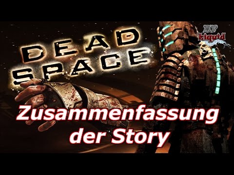 Dead Space Story German/Deutsch - Marker! Was ist das? & Wie sich die Ishimura infizieren konnte