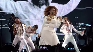 Janet Jackson BURNITUP! - NASTY - FEEDBACK Live - Orlando, Florida