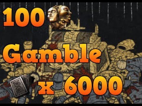 Were Stacked Decks Shadownerfed? 6000 Stacked Deck Gamble