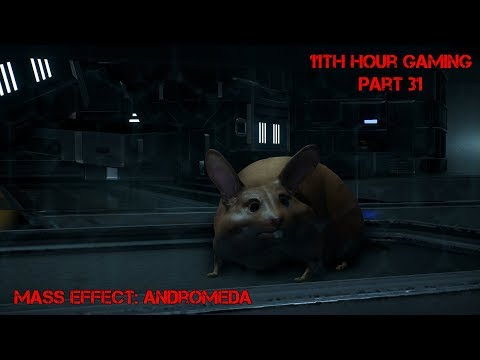 Let's Play: Mass Effect: Andromeda Part 31- Cutest Thing in Andromeda