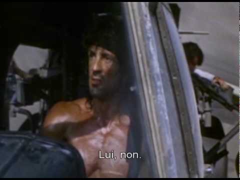 RAMBO III (1988) (Bande-annonce VOSTF)