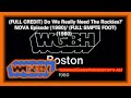 FULL CREDIT Do We Really Need The Rockies NOVA Episode 1980 FULL SMPTE FOOT 1980