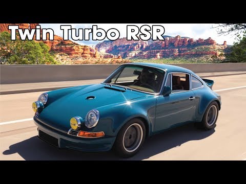 Twin Turbo RSR - Driving The Dream