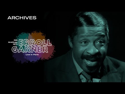 Erroll Garner - Live in Paris (1973) | Qwest TV