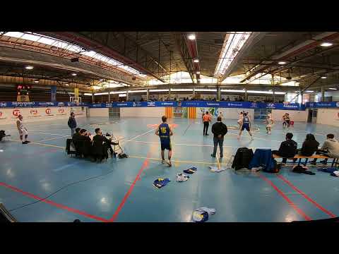 ASFALT C.B. IGUALADA JMA 111 - A.E. SANT ANDREU NATZARET 64