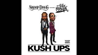 Snoop Dogg - Kush Ups ft. Wiz Khalifa (Audio)