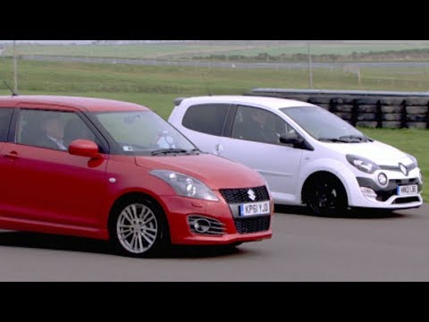 Which Hot Hatch Is The Best? 2/3 - Fifth Gear