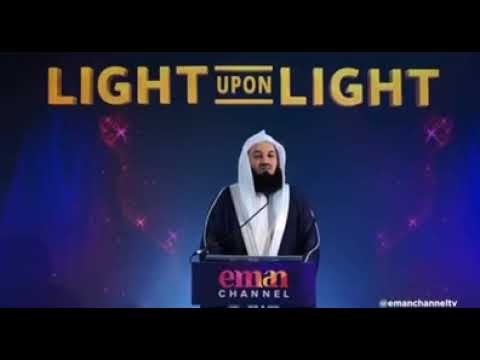 QUICKEST TIP TO CONCENTRATE IN SALAH - mufti menk