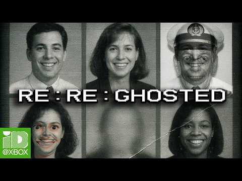 Re:Re:Ghosted Launch Trailer