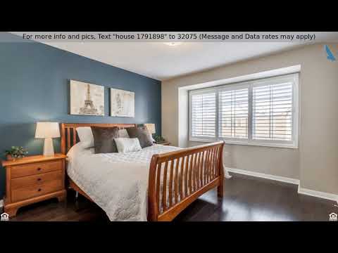 Priced at $579,000 - #148 -80 ACORN PL, Mississauga, ON L4Z4C6