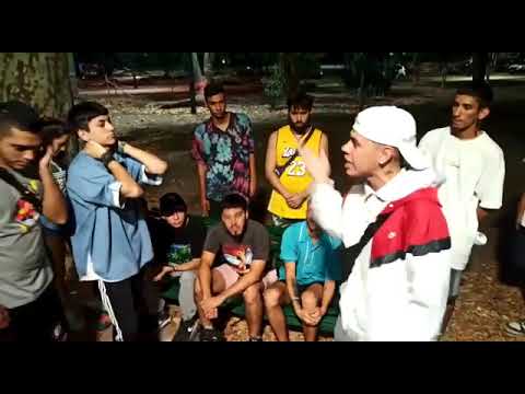 Zennai, Romell y Eze vs Allister, Diego y Yared vs Leo, Dinámica y German | Semis | Banff Free