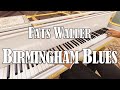 Fats Waller - Birmingham Blues (1922) | Stride Piano Transcription - BlueBlackJazz Fats Waller - Birmingham Blues (1922) | Stride Piano Transcription
