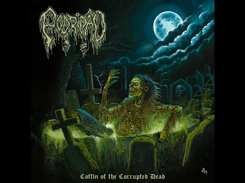 Podridão - "Coffin Of The Corrupted Dead" Full Album 2025