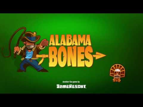 Видео Alabama Bones #1