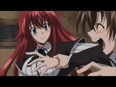 Issei and Rias - My Love