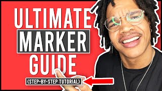 Ultimate FL Marker Guide (How To Add A Marker In FL Studio 20 Step-By-Step Tutorial)