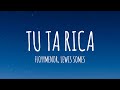 FloyyMenor Lewis Somes Tu Ta Rica Letra Lyrics