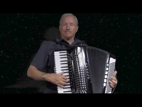 Lady of Spain -  Accordion Accordeon Acordeon Aakkordeon Akordeon Pasodoble Lee Terry Meisinger