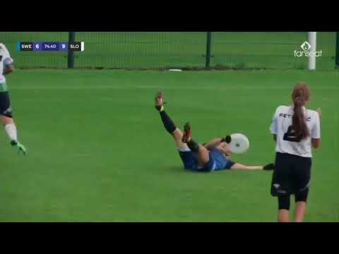 Sweden U20W Highlights EYUC 2017