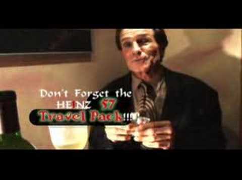 HEINZ Travel Packs by Sirtony