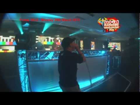 HTID Summer Gathering Weekender 2012: Gammer LIVE STREAM & Whizzkid