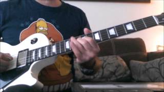 Gibson Les Paul Studio 2009 Alpine (Soft music)