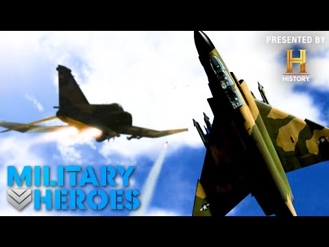 Dogfights: Clash of Air Titans! Skyraider vs. MiG-17 (Season 2)