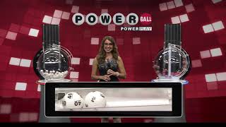 Powerball lottery May 22, 2021 drawing video