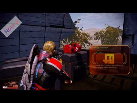 N7: Helyme - Captured Mining Facility ⛏️ Mass Effect 2 Legendary Edition 🎖️