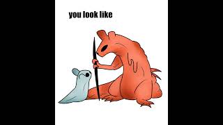 You talk too much... [Rain World animation]