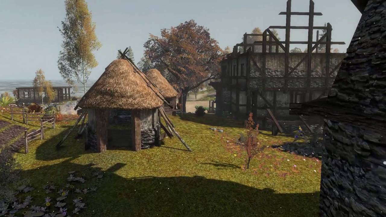 Life is Feudal: Forest Village video thumbnail