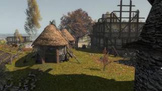 Clip of Life is Feudal: Forest Village